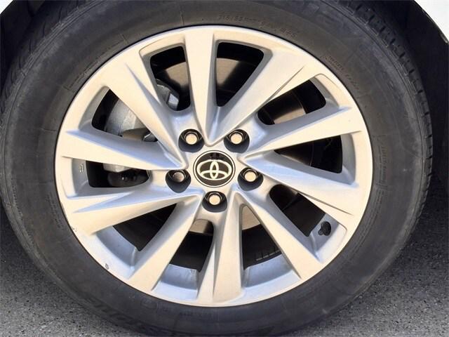 used 2024 Toyota Camry car, priced at $22,847