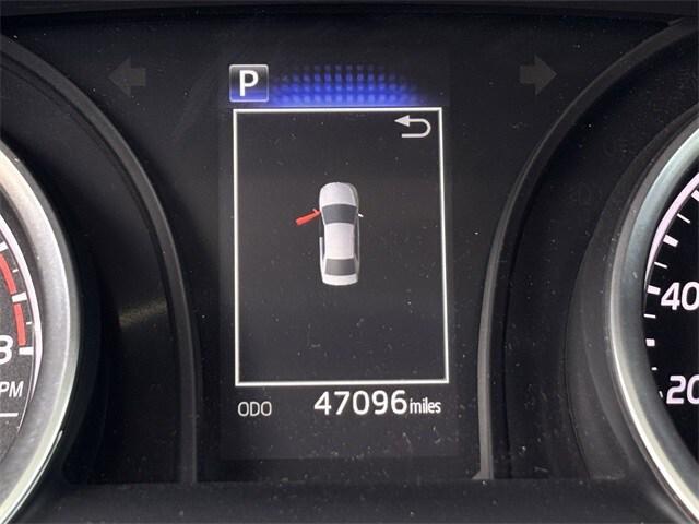used 2024 Toyota Camry car, priced at $22,847