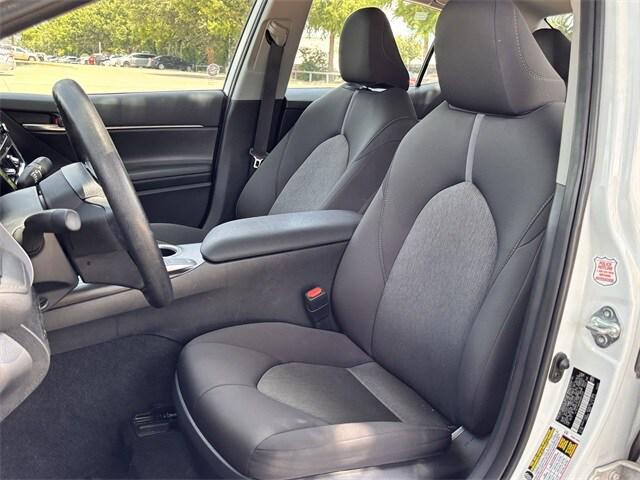 used 2024 Toyota Camry car, priced at $22,847