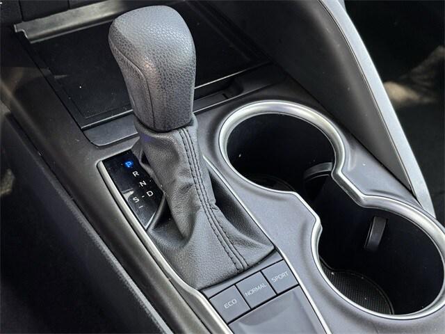 used 2024 Toyota Camry car, priced at $22,847