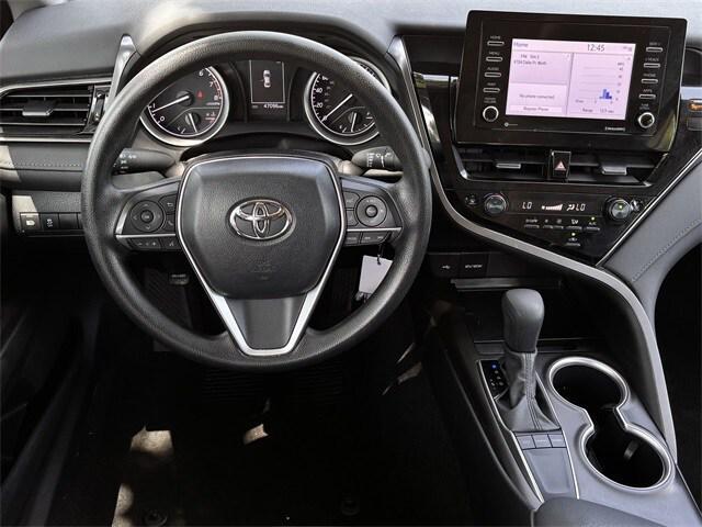 used 2024 Toyota Camry car, priced at $22,847