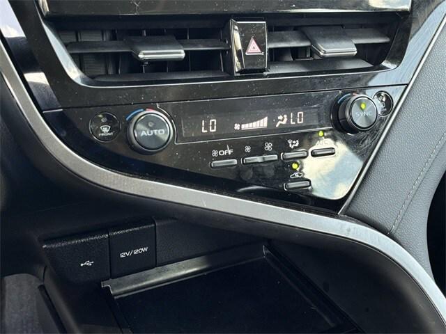 used 2024 Toyota Camry car, priced at $22,847