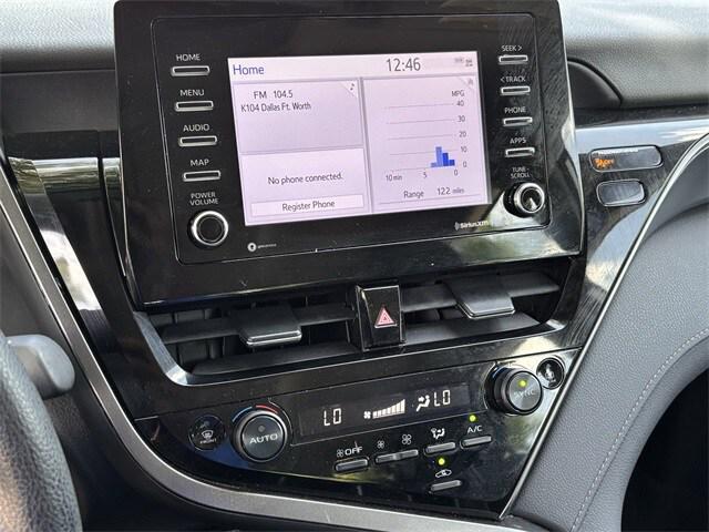 used 2024 Toyota Camry car, priced at $22,847