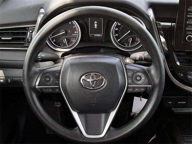 used 2024 Toyota Camry car, priced at $22,847