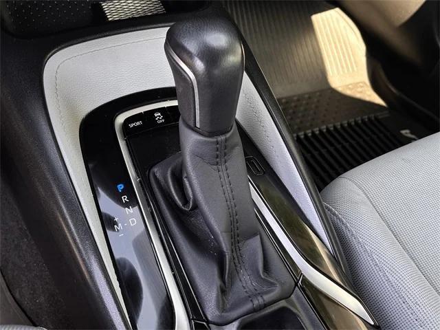 used 2021 Toyota Corolla car, priced at $21,332