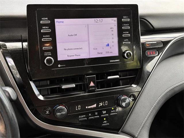 used 2022 Toyota Camry car, priced at $25,884