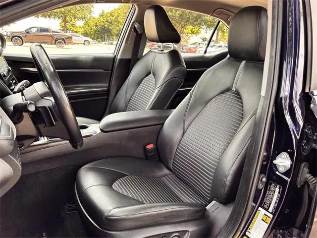 used 2022 Toyota Camry car, priced at $25,884