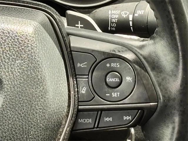 used 2022 Toyota Camry car, priced at $25,884