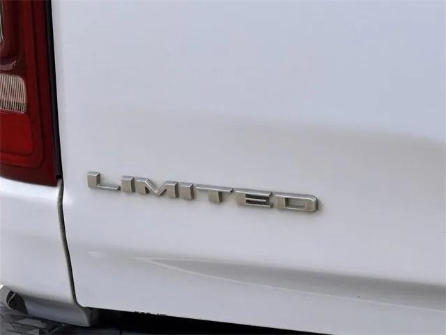 used 2022 Ram 1500 car, priced at $39,984