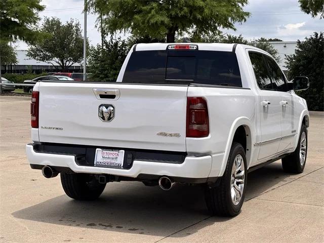 used 2022 Ram 1500 car, priced at $39,984