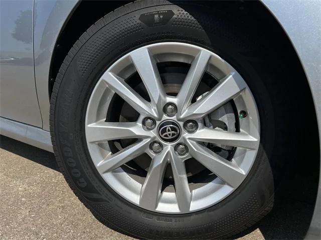 used 2025 Toyota Camry car, priced at $29,885