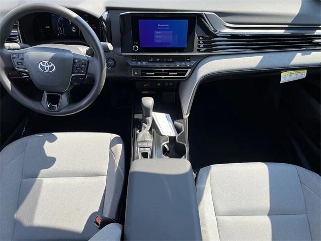 used 2025 Toyota Camry car, priced at $29,885