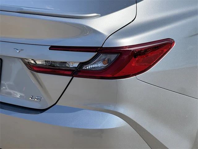 used 2025 Toyota Camry car, priced at $29,885