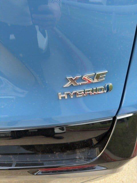 used 2023 Toyota RAV4 Hybrid car, priced at $34,984