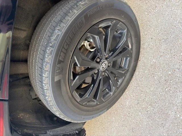 used 2023 Toyota RAV4 Hybrid car, priced at $34,984