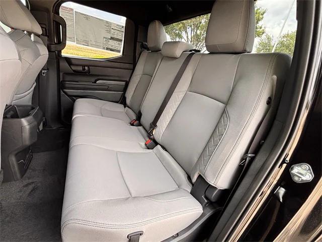 new 2025 Toyota Tacoma car, priced at $37,652