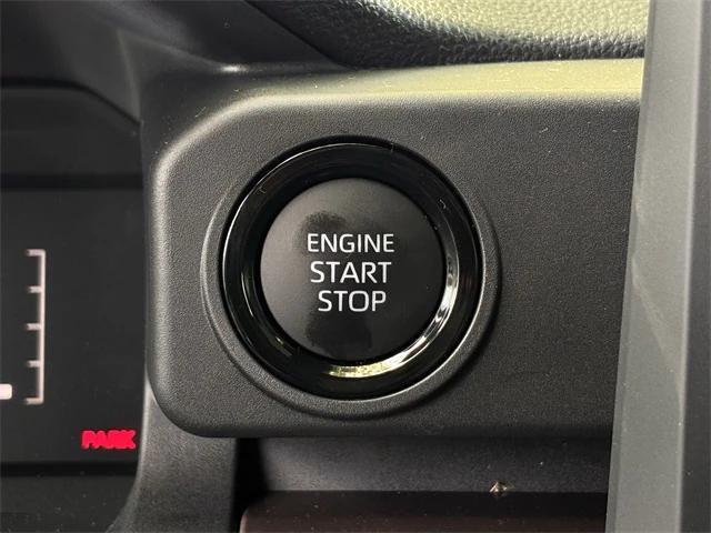 new 2025 Toyota Tacoma car, priced at $37,652
