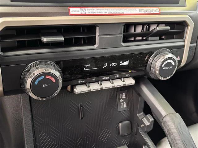 new 2025 Toyota Tacoma car, priced at $37,652