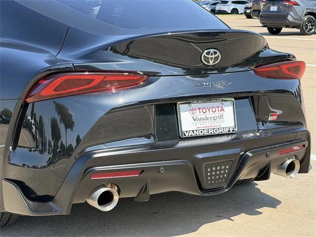 used 2024 Toyota Supra car, priced at $61,554