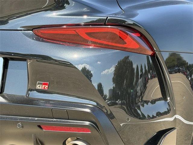 used 2024 Toyota Supra car, priced at $61,554