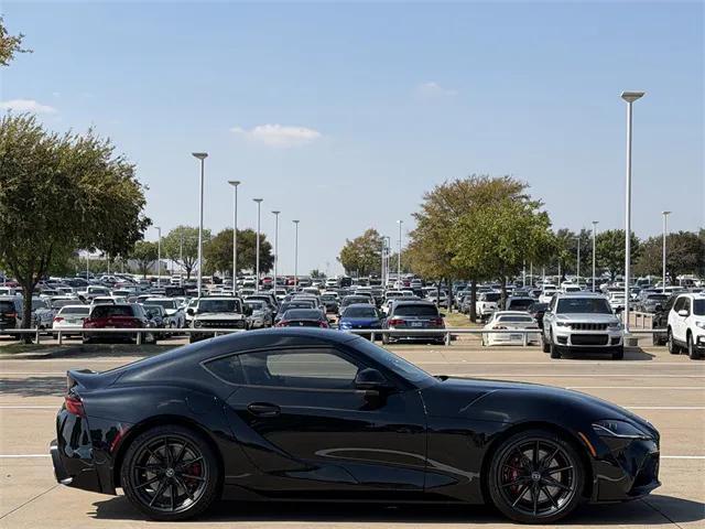 used 2024 Toyota Supra car, priced at $61,554