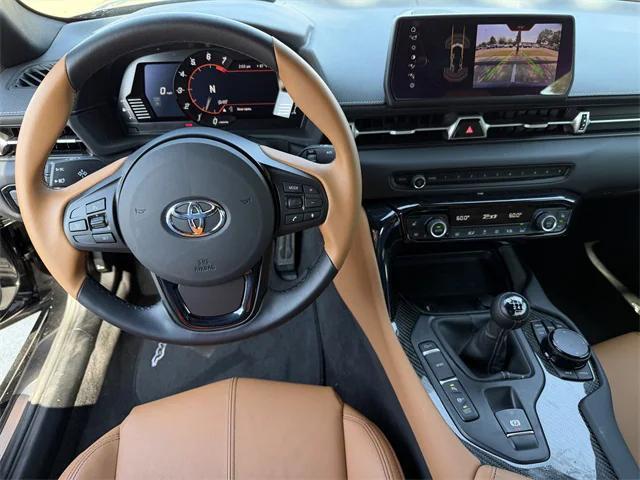used 2024 Toyota Supra car, priced at $61,554