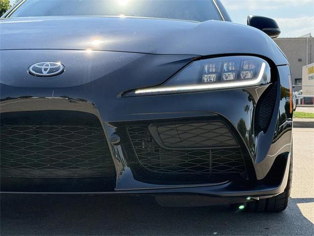 used 2024 Toyota Supra car, priced at $61,554
