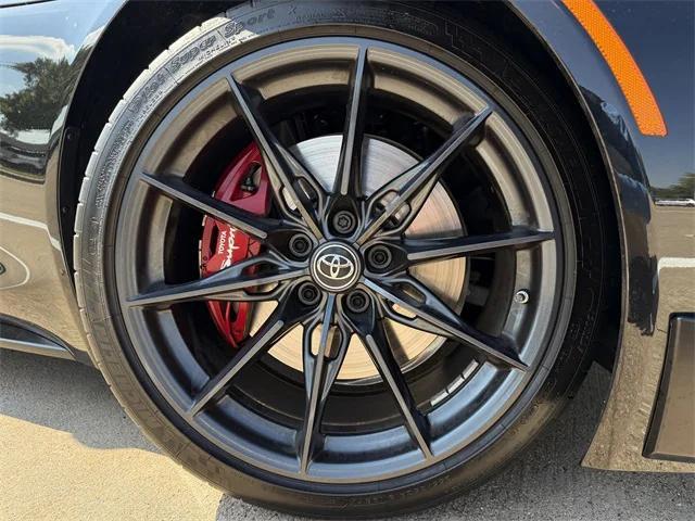 used 2024 Toyota Supra car, priced at $61,554