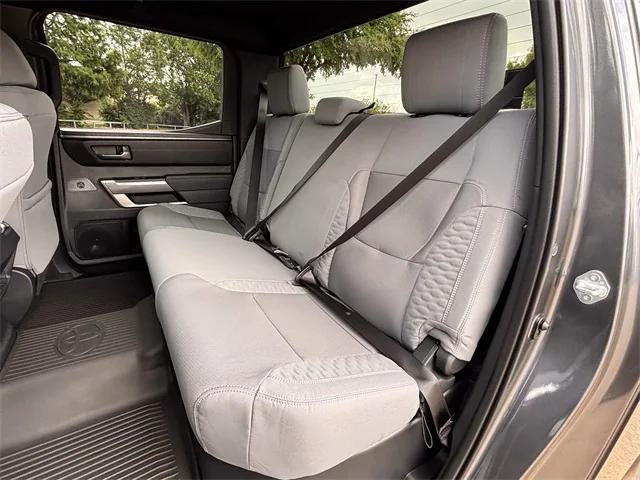 new 2025 Toyota Tundra car, priced at $46,123