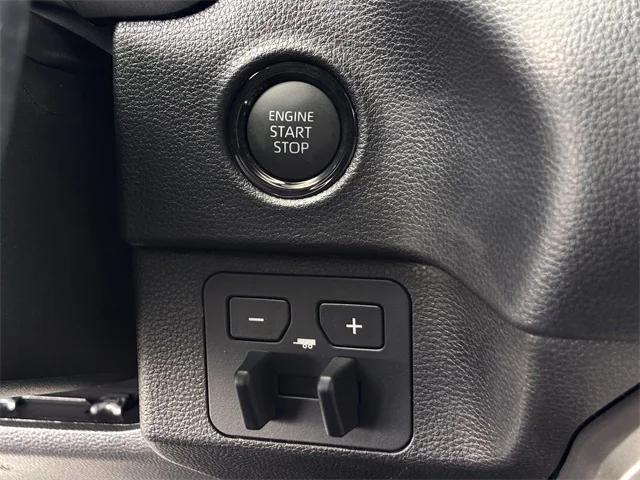 new 2025 Toyota Tundra car, priced at $46,123