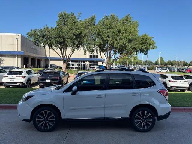 used 2018 Subaru Forester car, priced at $21,554
