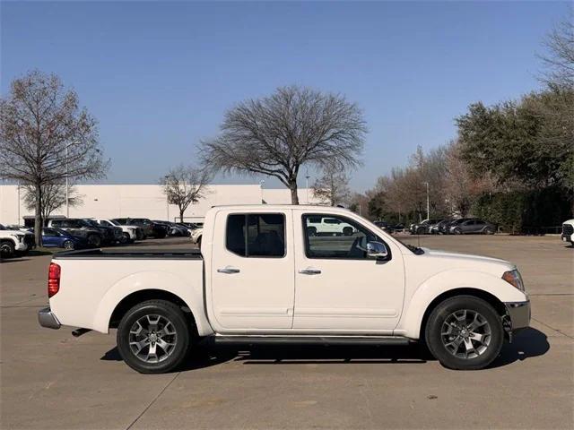 used 2019 Nissan Frontier car, priced at $21,897