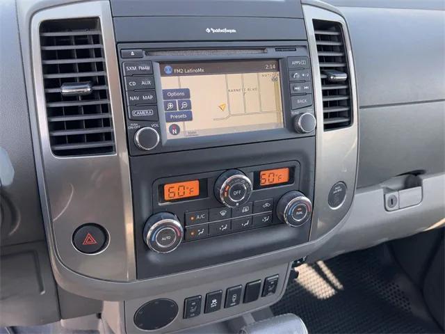 used 2019 Nissan Frontier car, priced at $21,897