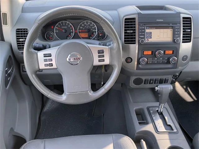 used 2019 Nissan Frontier car, priced at $21,897