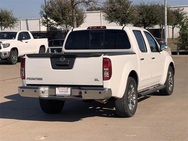 used 2019 Nissan Frontier car, priced at $21,897