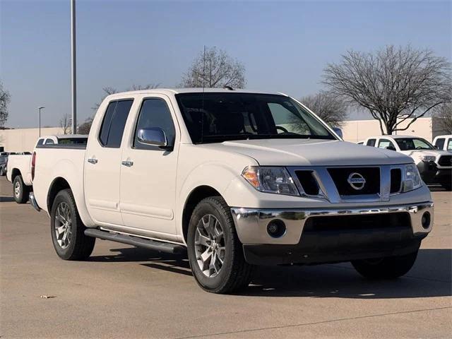 used 2019 Nissan Frontier car, priced at $21,897