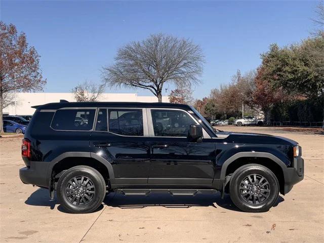 used 2024 Toyota Land Cruiser car, priced at $63,495