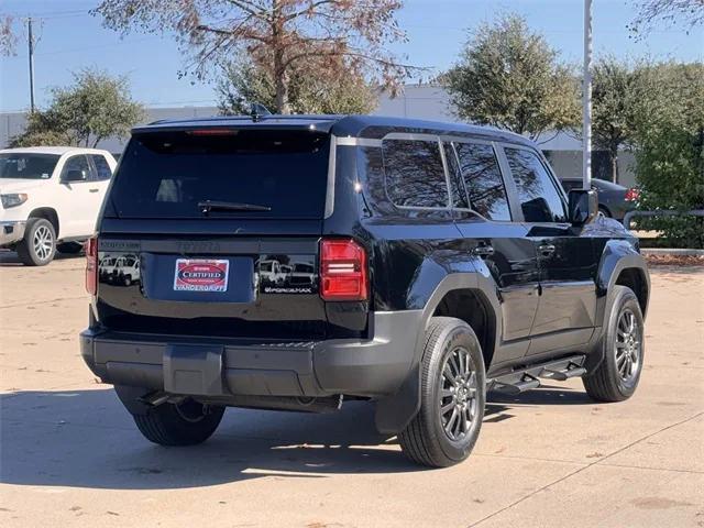 used 2024 Toyota Land Cruiser car, priced at $63,495