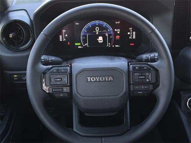 used 2024 Toyota Land Cruiser car, priced at $63,495