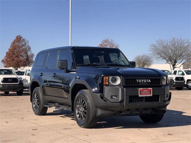 used 2024 Toyota Land Cruiser car, priced at $63,495