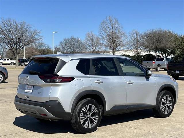 used 2023 Nissan Rogue car, priced at $21,998