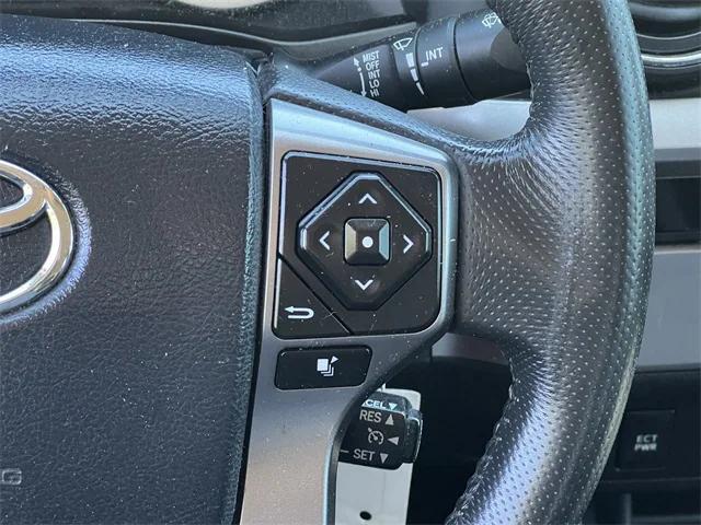 used 2017 Toyota Tacoma car, priced at $23,774