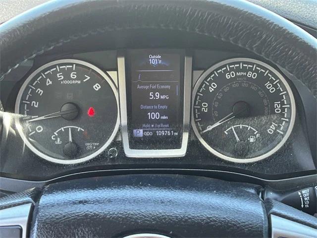 used 2017 Toyota Tacoma car, priced at $23,774