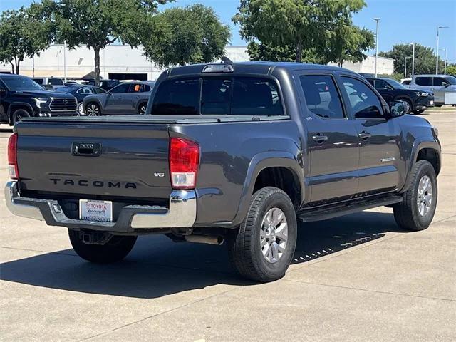 used 2017 Toyota Tacoma car, priced at $23,774