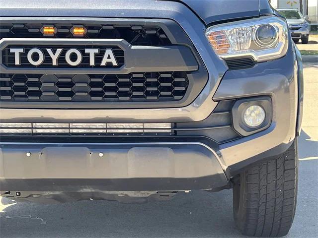 used 2017 Toyota Tacoma car, priced at $23,774