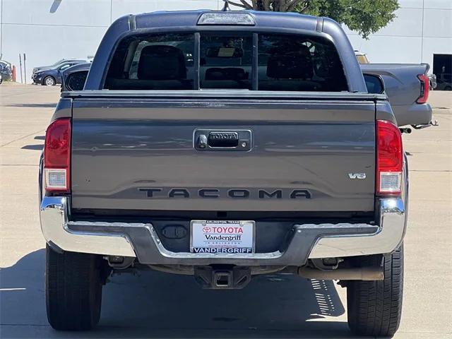 used 2017 Toyota Tacoma car, priced at $23,774