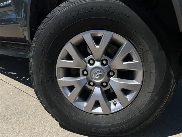used 2017 Toyota Tacoma car, priced at $23,774