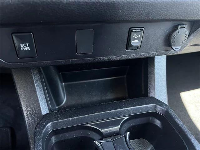 used 2017 Toyota Tacoma car, priced at $23,774
