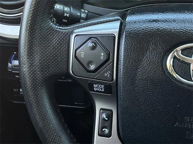 used 2017 Toyota Tacoma car, priced at $23,774