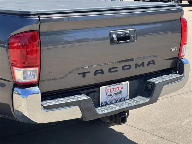 used 2017 Toyota Tacoma car, priced at $23,774